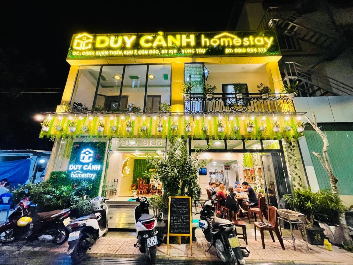 Duy Canh Homestay Chi Khu Co Ong Exterior photo